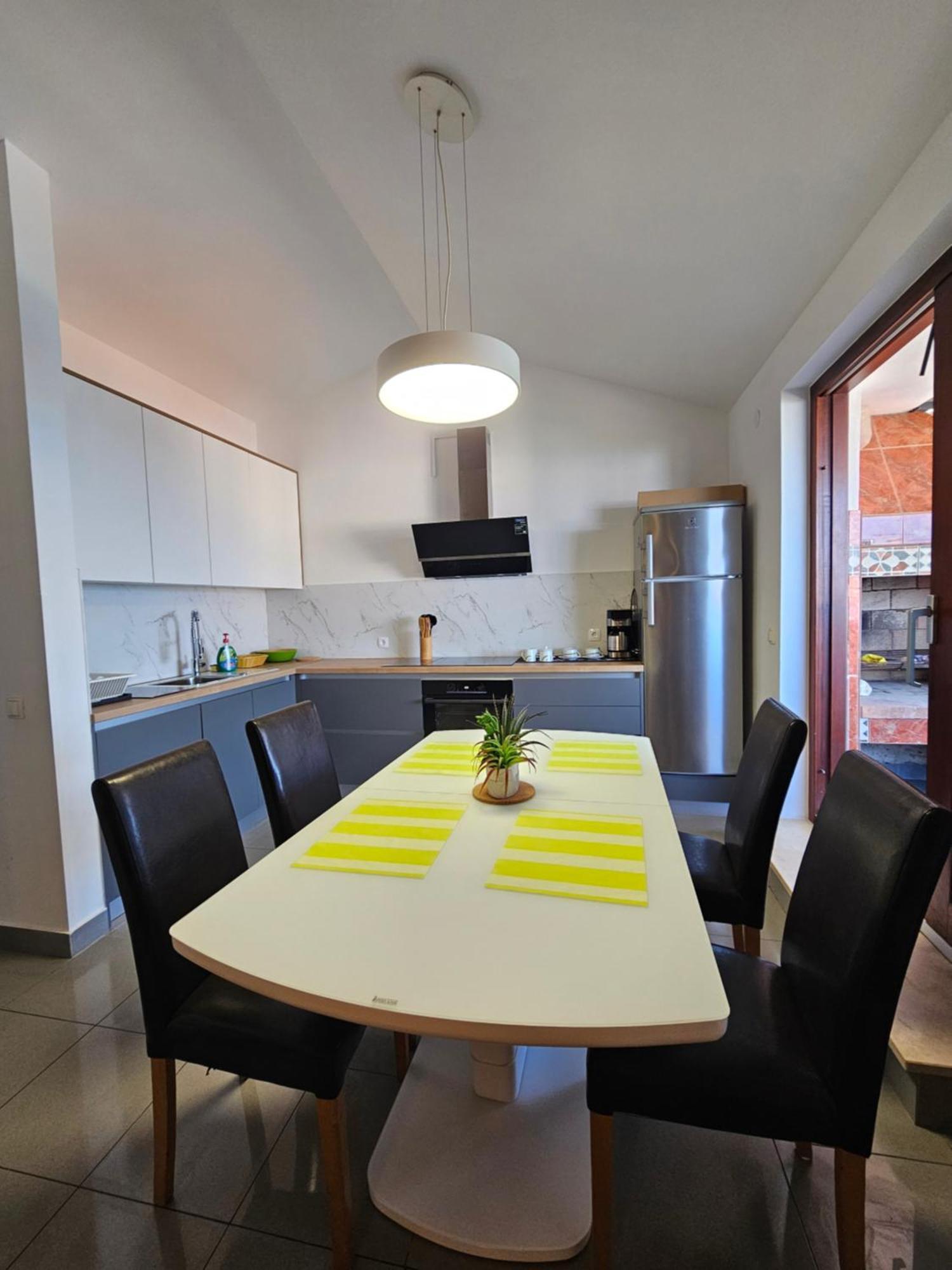 Apartman Sea View Vantacici Exterior foto